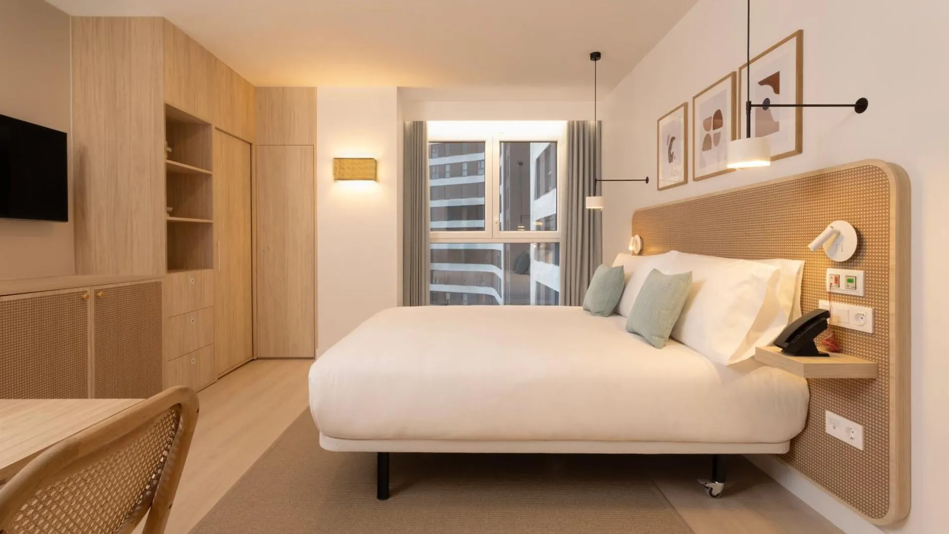 *** Hotel Staybridge Suites & Apartments Malaga By Ihg Espagne