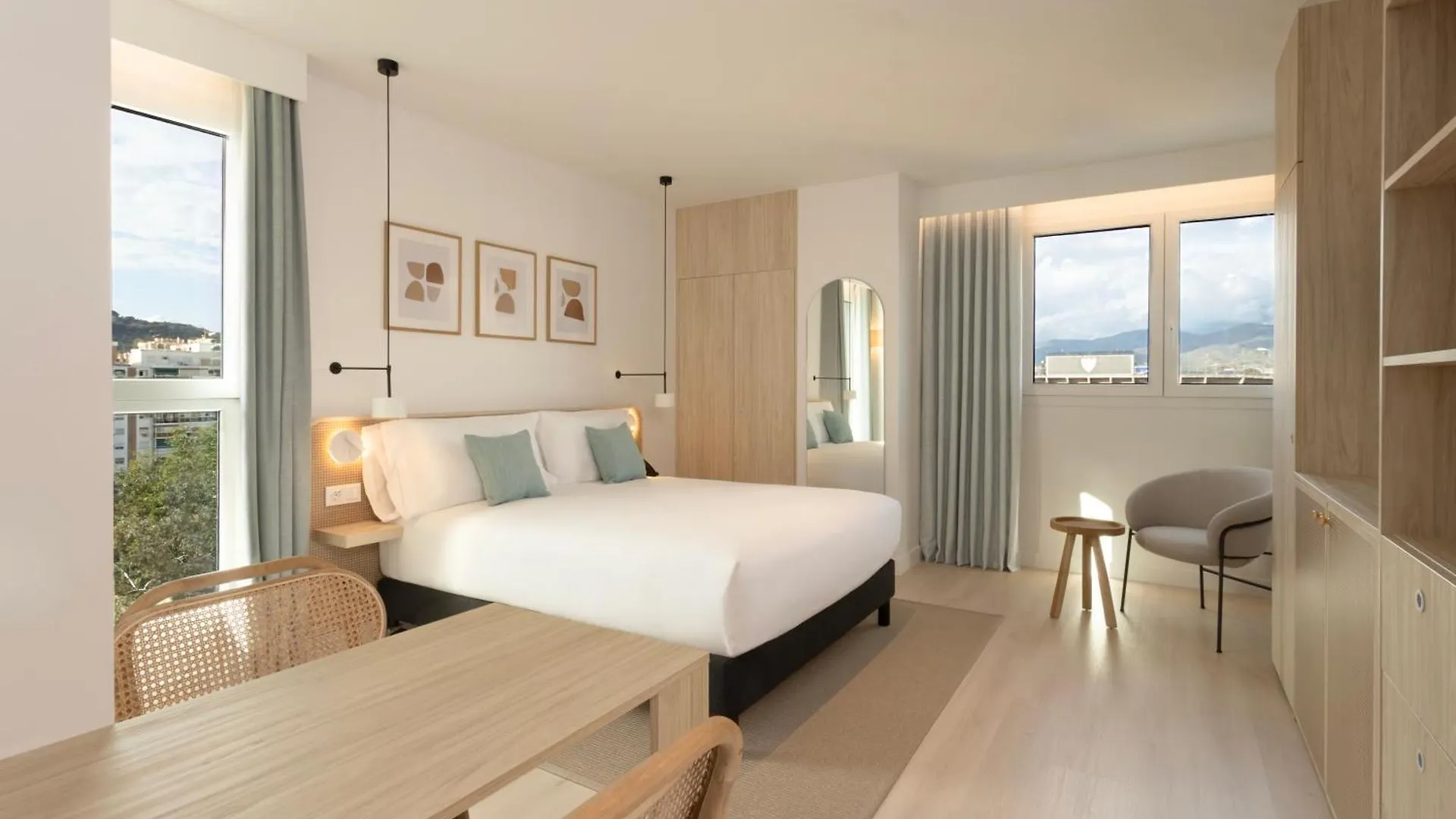 Staybridge Suites & Apartments Malaga By Ihg 3*,  西班牙