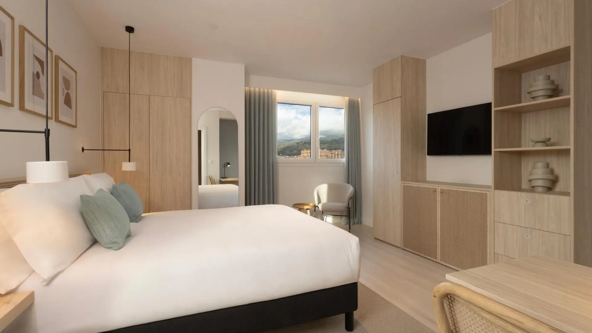 *** Hotel Staybridge Suites & Apartments Malaga By Ihg Espagne