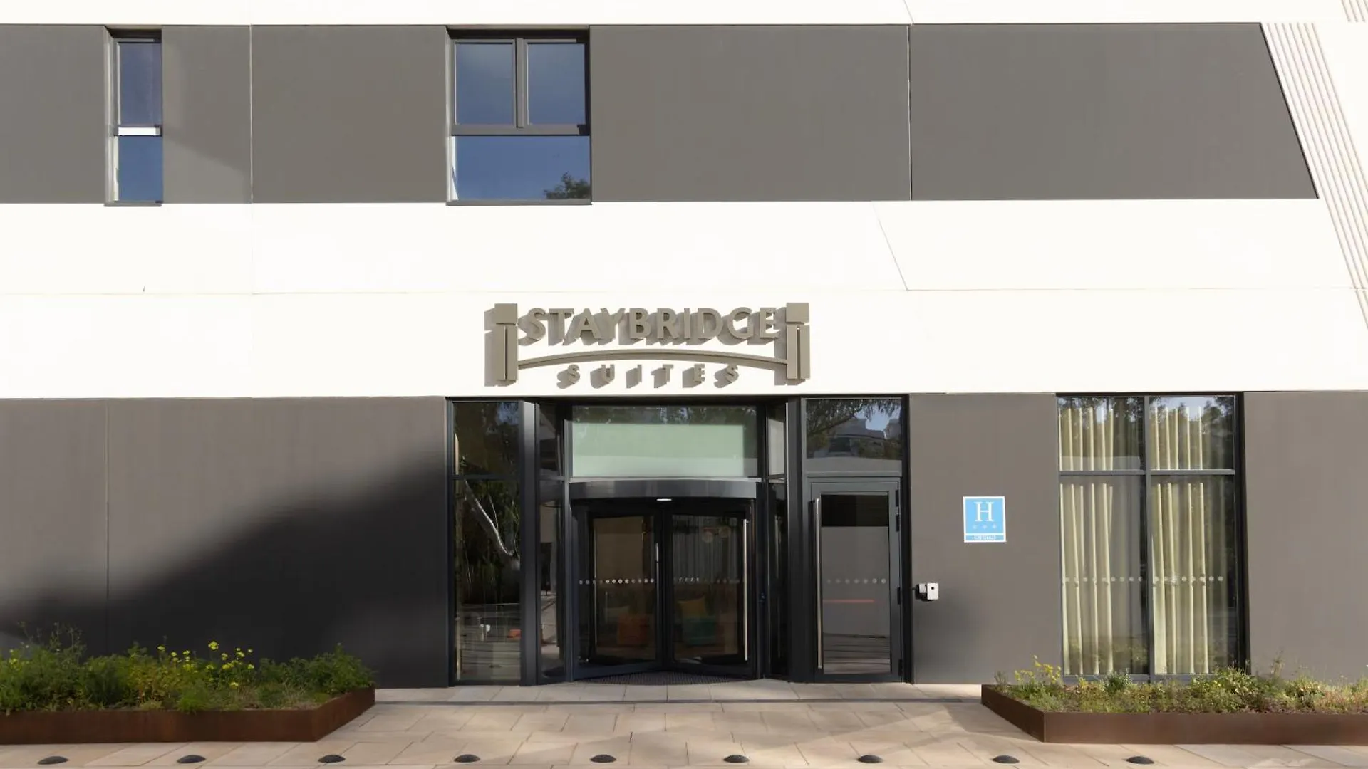Staybridge Suites & Apartments Malaga By Ihg Espagne