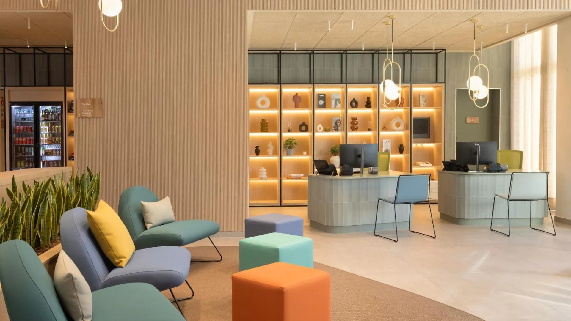 Staybridge Suites & Apartments Malaga By Ihg 3*,  Espagne