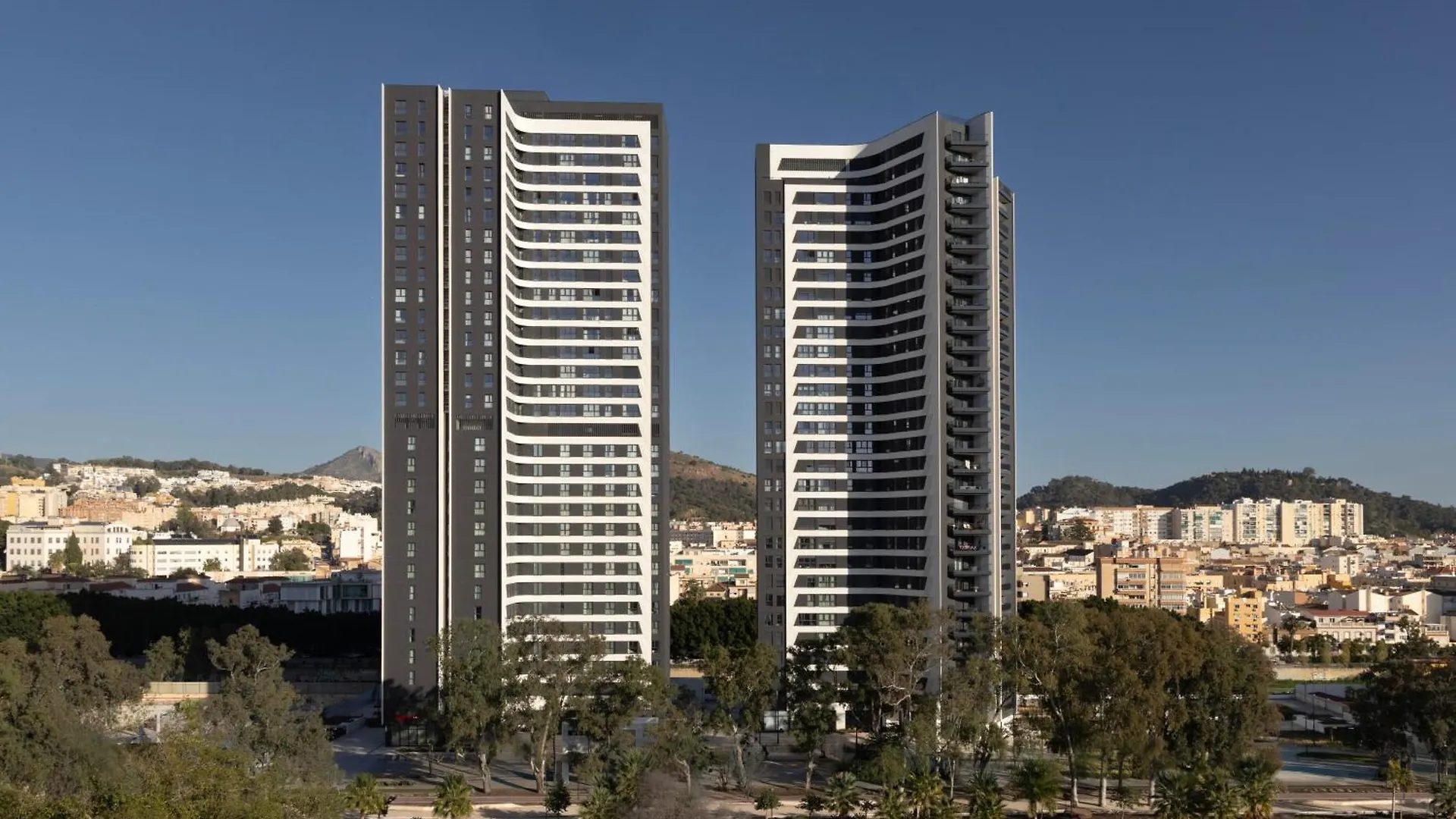 Ξενοδοχείο Staybridge Suites & Apartments Malaga By Ihg