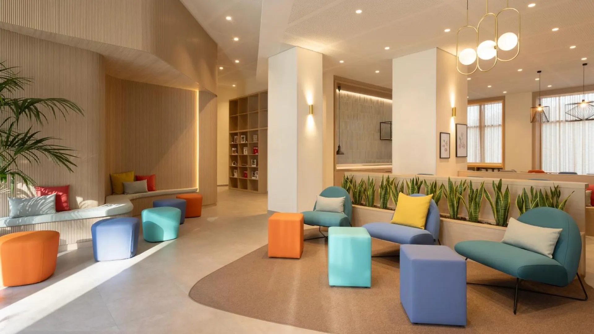 Staybridge Suites & Apartments Malaga By Ihg
