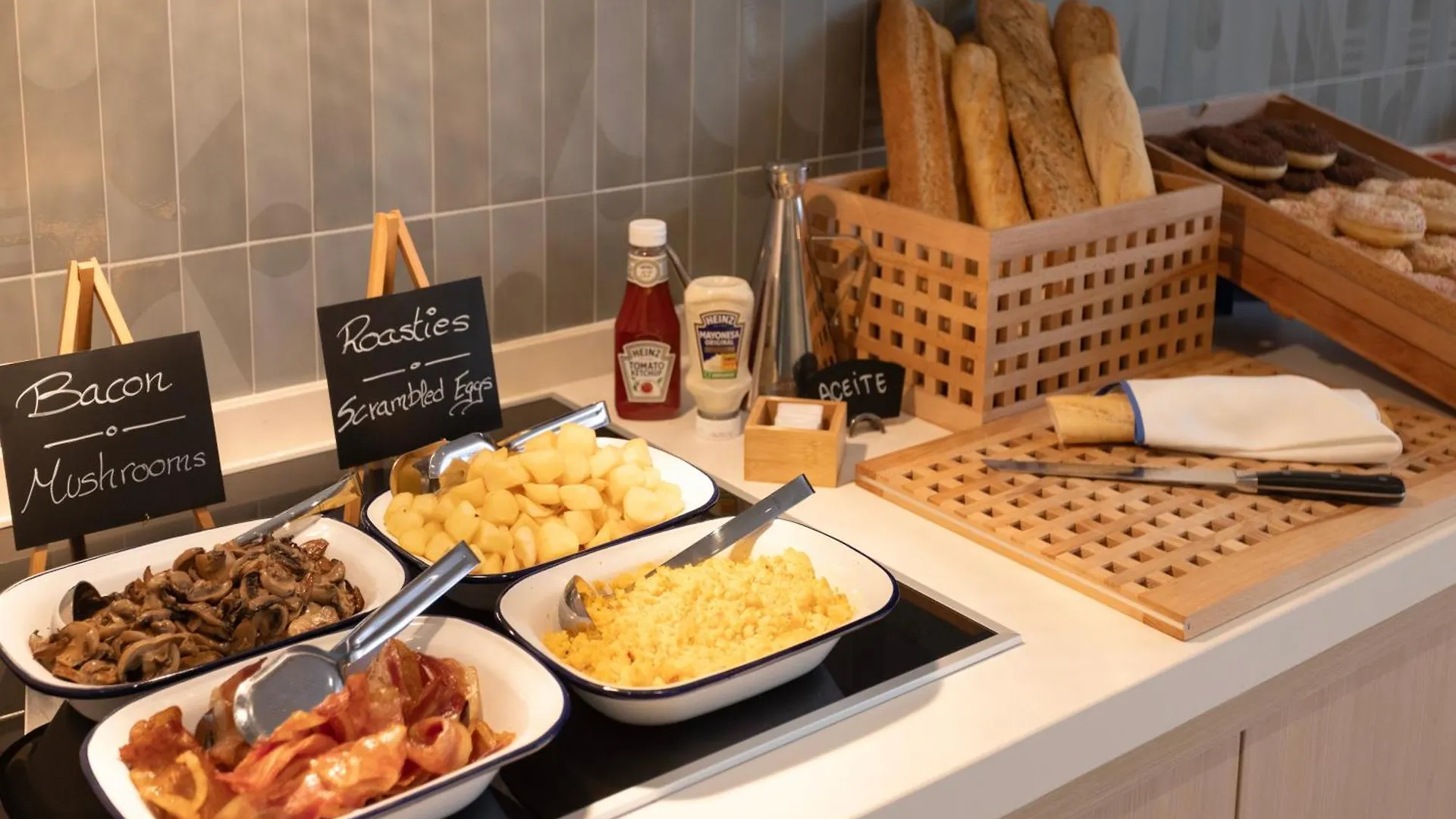 Staybridge Suites & Apartments Malaga By Ihg